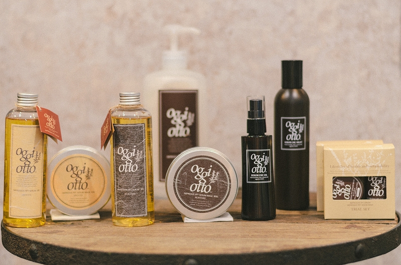 オッジィオット（Ogii Otto) シャンプー説明記事｜新宿御苑の美容室