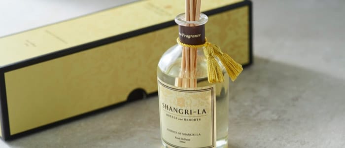 SHANGRI-LA シャングリ•ラ エッセンス リードディフューザー200ml