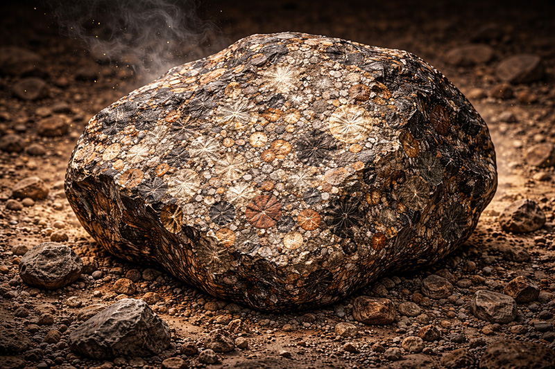 石質隕石、隕石の通販・販売｜宇宙から届いた本物の石質隕石標本