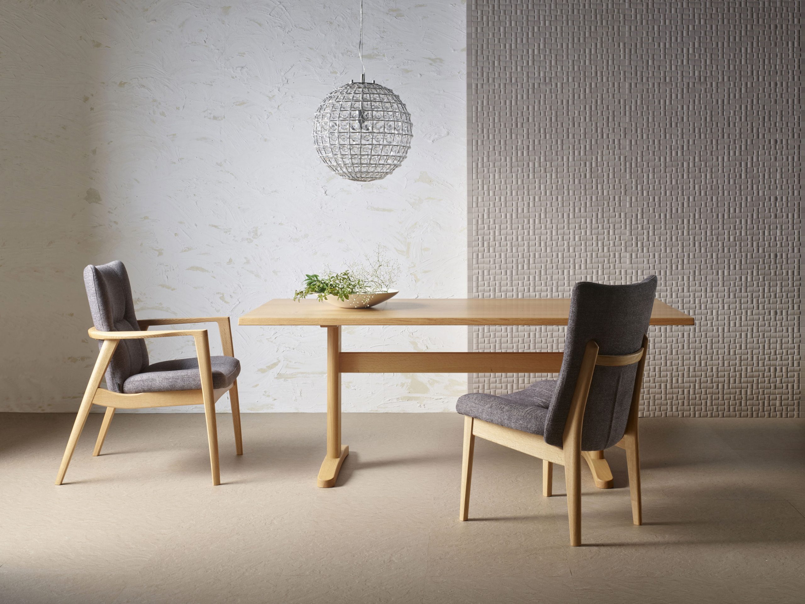 デューサイドチェア - 国産無垢家具は飛騨高山発の家具メーカー KASHIWA