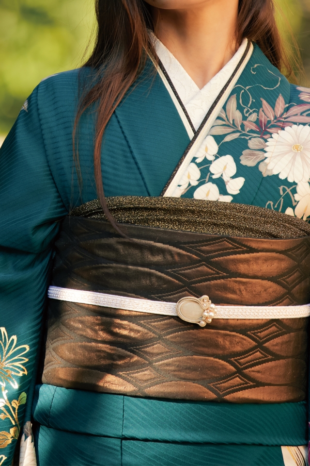 振袖レンタルは『かしいしょうの和楽』｜FL-C306【振袖レンタル