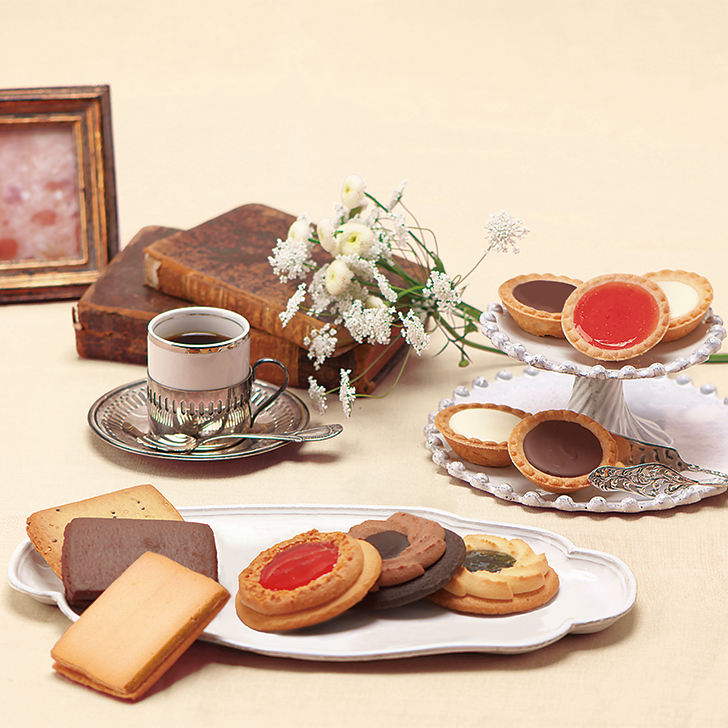 カフェスマイルセット 13個入【 CSS-15 中山製菓 】