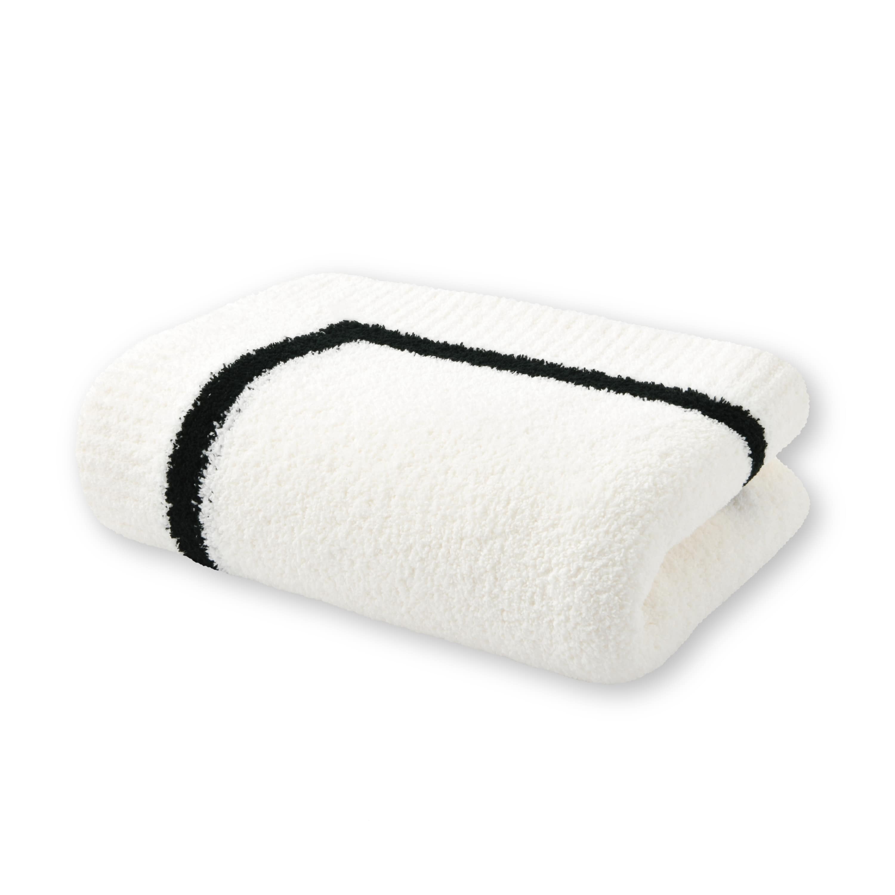 BLANKET / FRAME(135×183cm creme/black): BLANKET | kashwere Japan