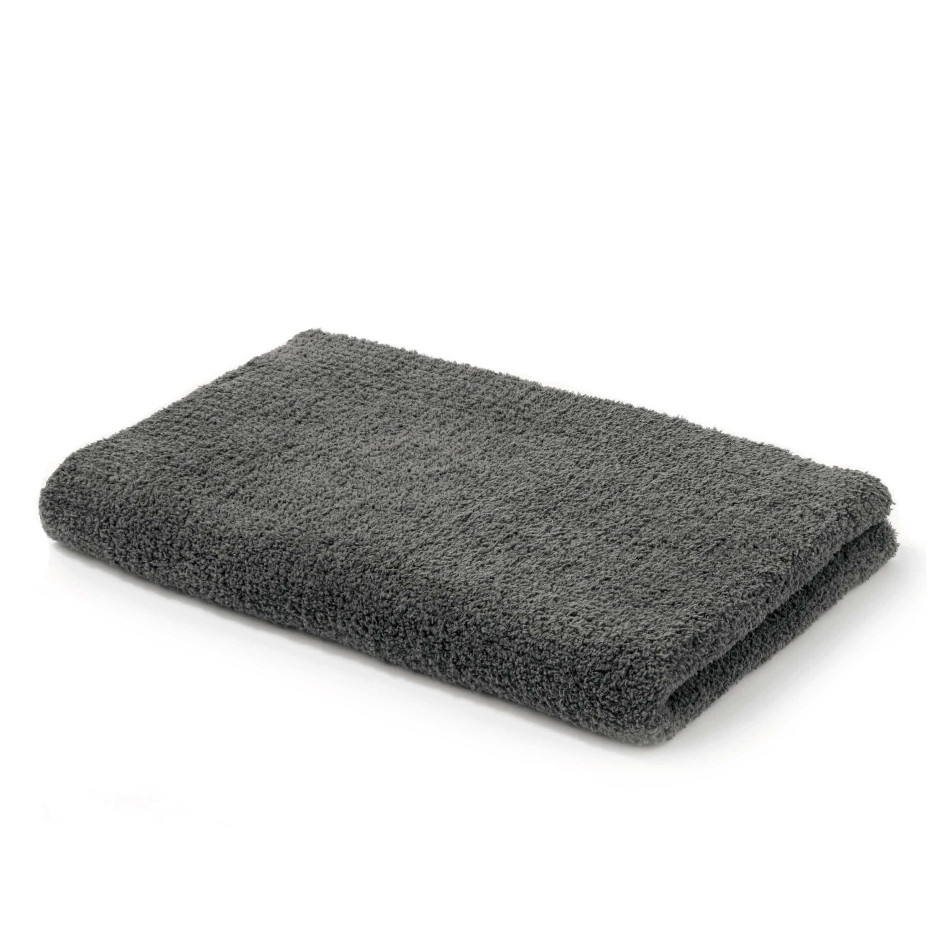NAP BLANKET / SOLID(110×150cm medium gray): BLANKET | kashwere