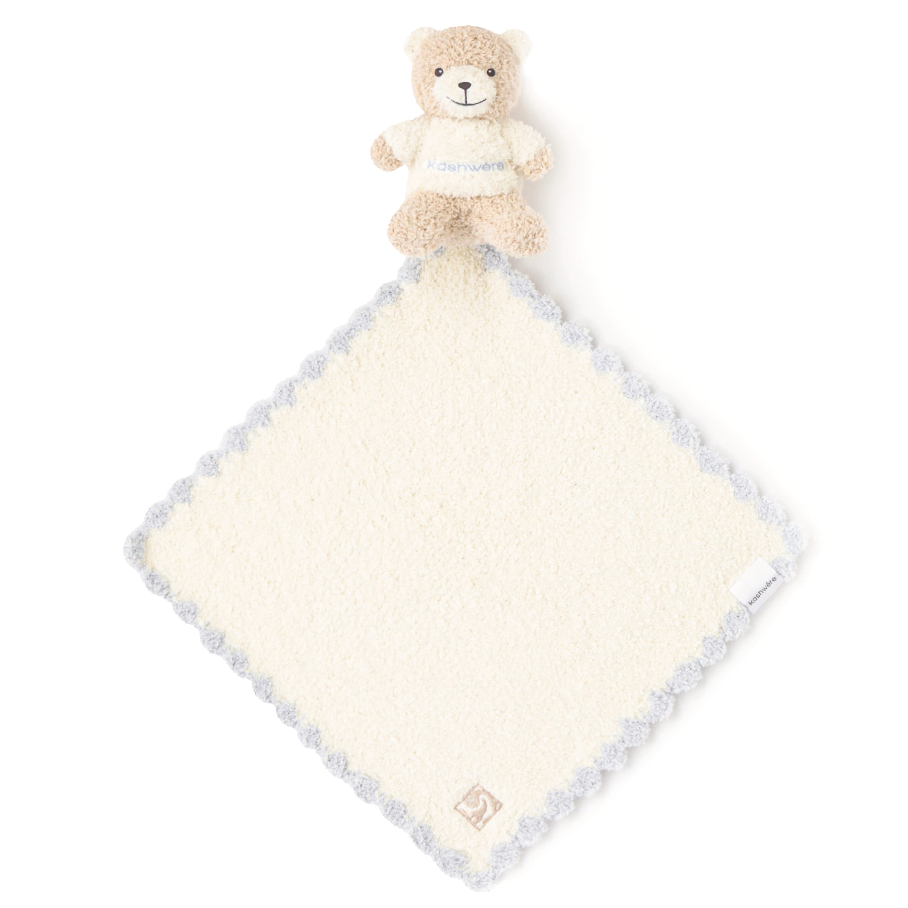 ANIMAL MINI BLANKET(38×38cm kashbear): BABY&KIDS | kashwere Japan