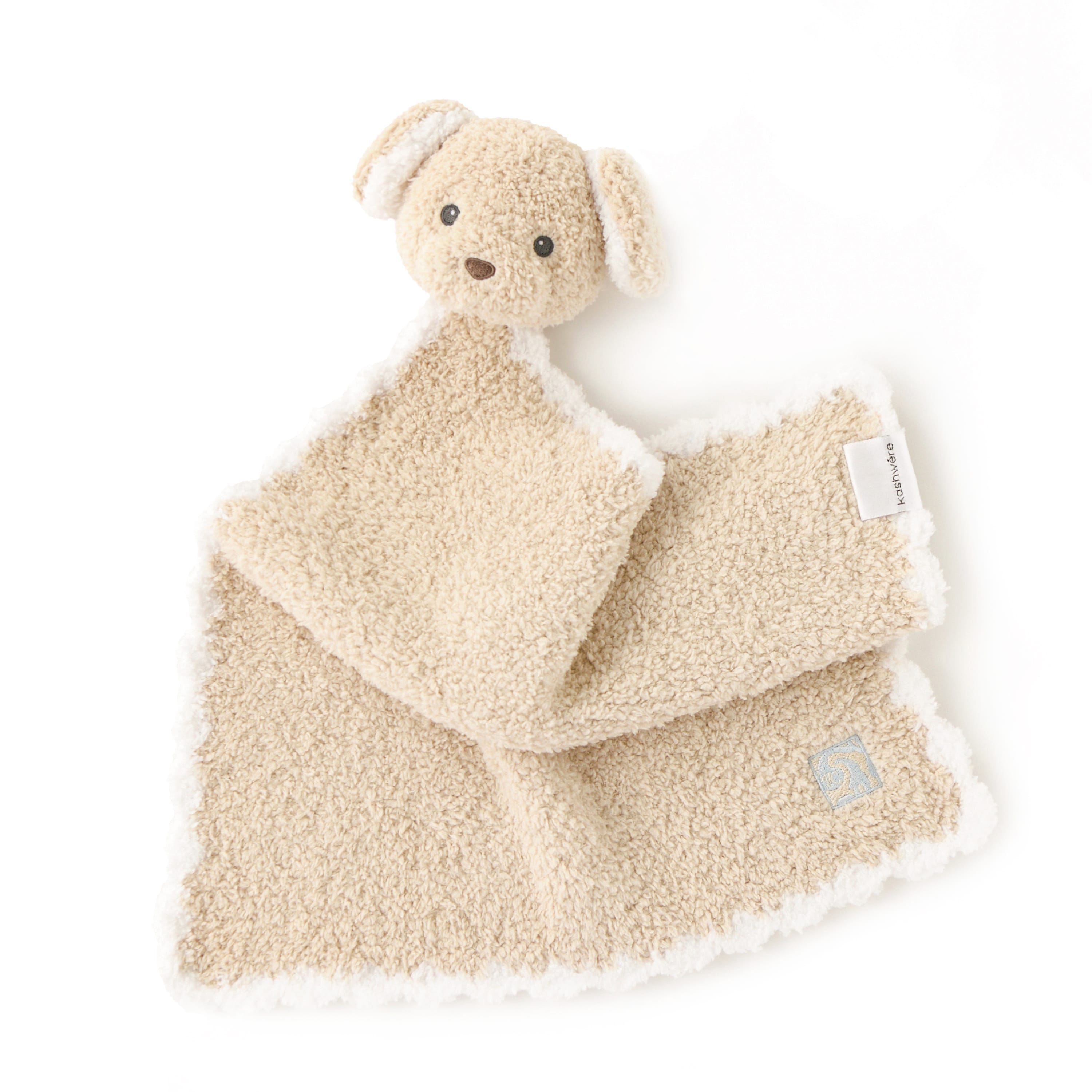 ANIMAL MINI BLANKET(38×38cm puppy): BABY&KIDS | kashwere Japan
