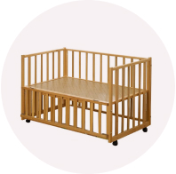 プレイヤード ニューヨークベビー | お部屋・安全用品（ベビーサークル