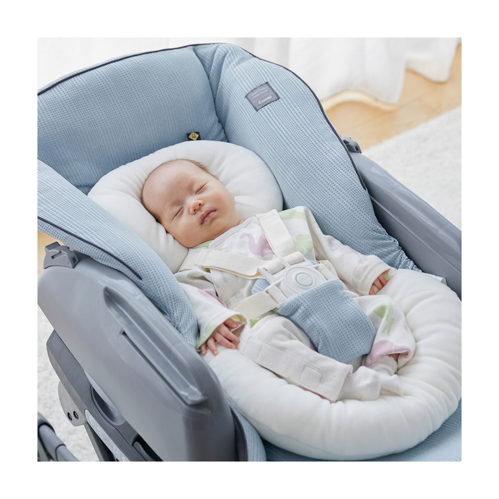 Combi コンビ ハイ＆ロー オートスウィングラック ネムリラ BEDi