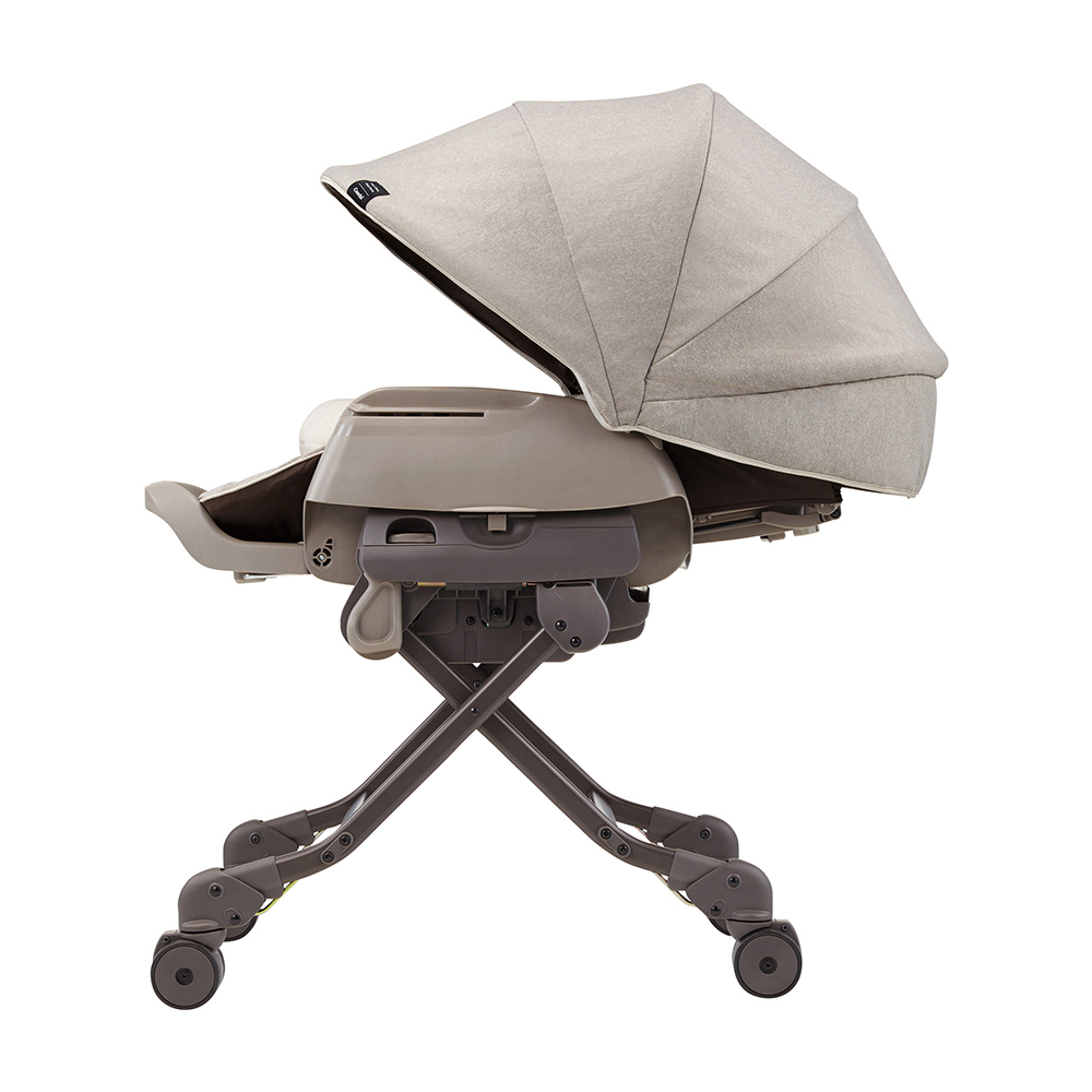 Combi コンビ ハイ＆ロー オートスウィングラック ネムリラ BEDi