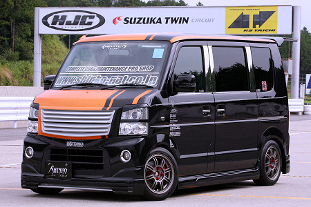 EVERY[DA64W、DA64V] - KCテクニカ