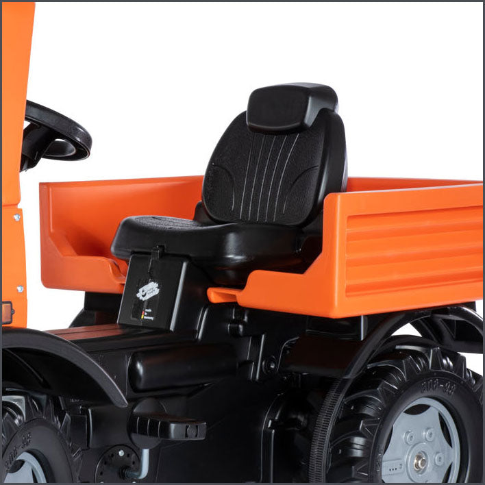 Mercedes-Unimog Service Truck – KETTLER USA