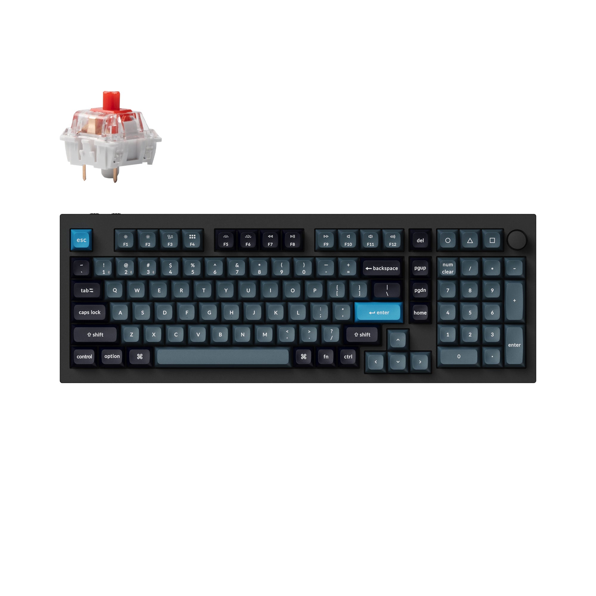 Keychron-Q5-Pro-QMK-VIA-