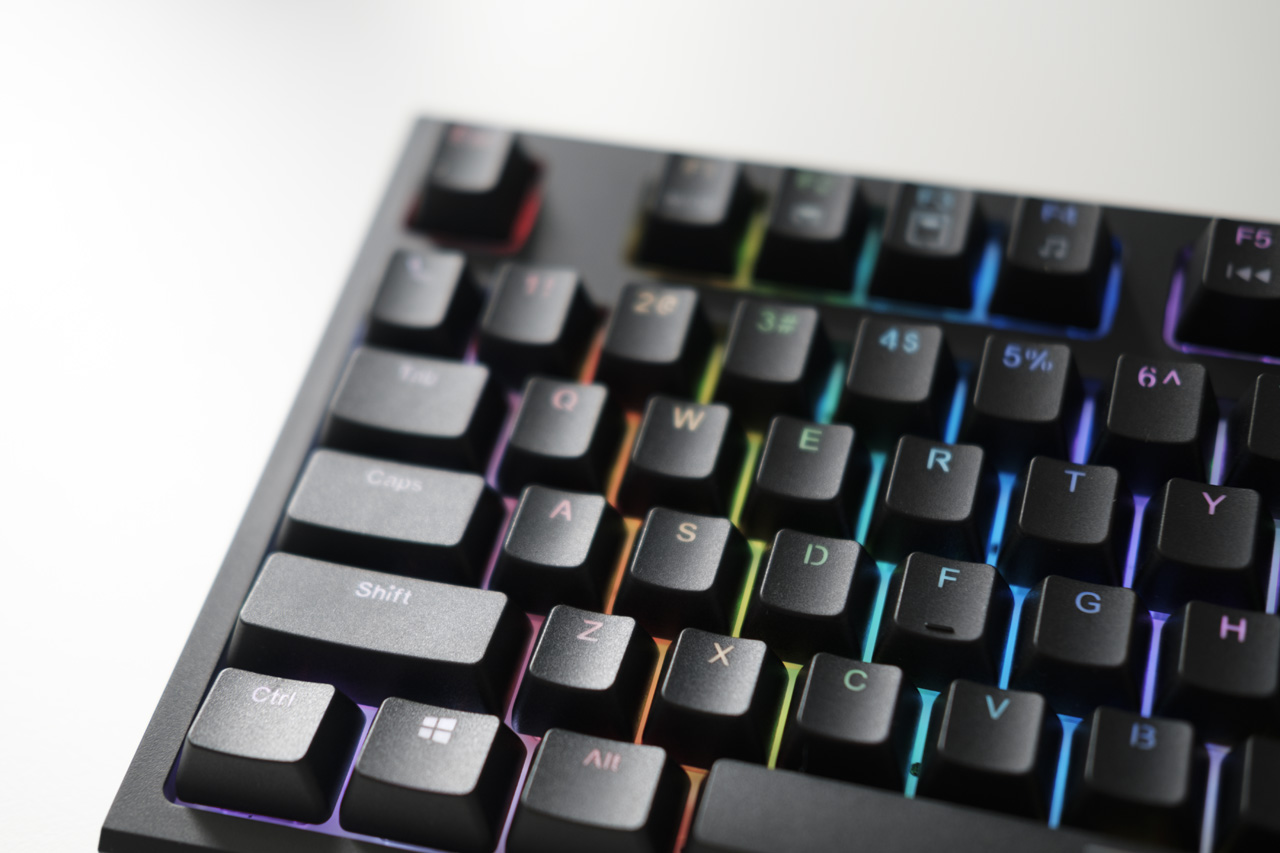 Topre Realforce RGB review