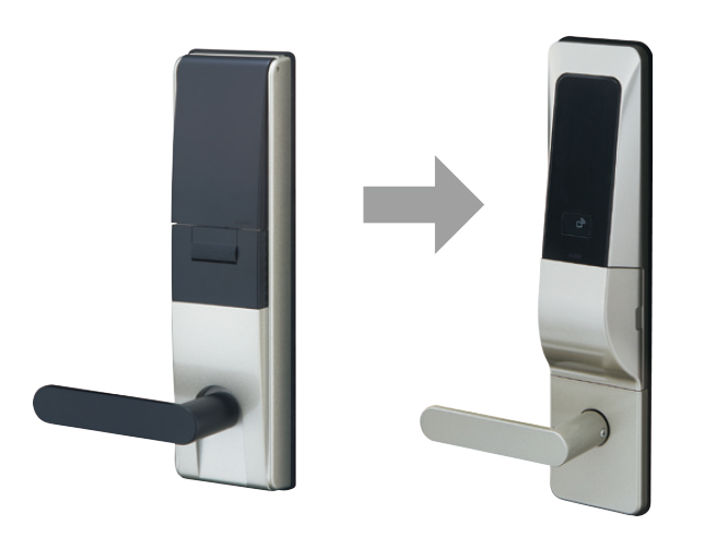 電池式スマート電動サムターン TK5LS | キーバンク新潟株式会社