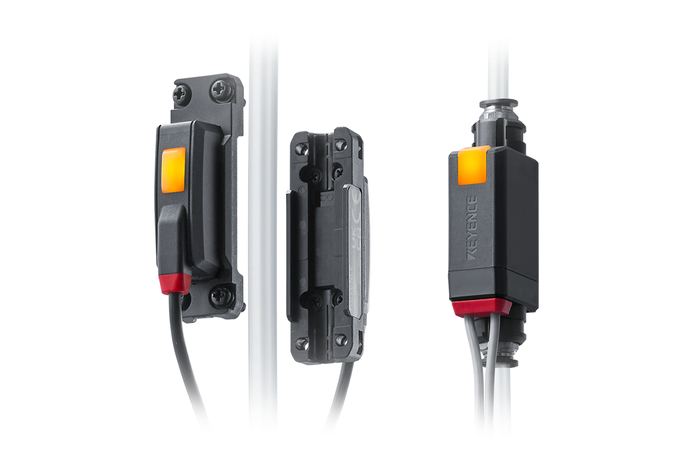KV-X Series × FD-EC Series / FD-EP Series EtherNet/IP™ Connection