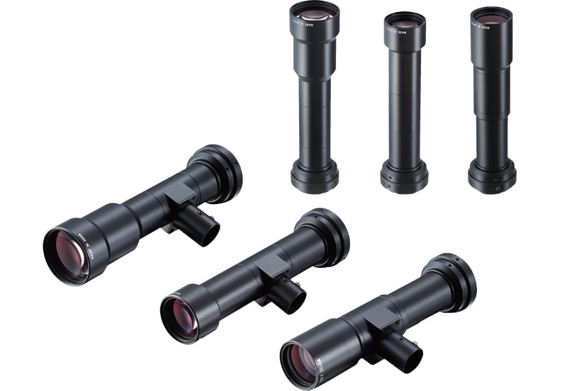 High-Resolution, Telecentric Macro Lens CA-LMH | Lenses (for