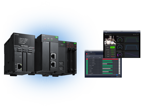 データ活用ユニット KV-XD02専用お問い合わせページ | キーエンス