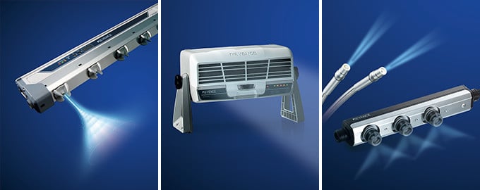 除電器（イオナイザ） | 静電気対策の種類 | 静電気ドクター | キーエンス