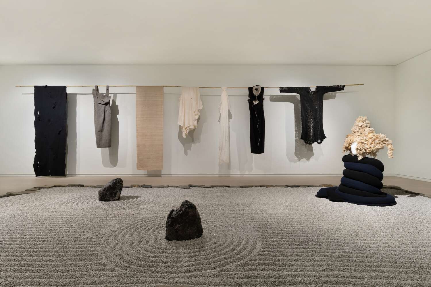 In Praise of Ma: An Exhibition on Japanese Aesthetics and the