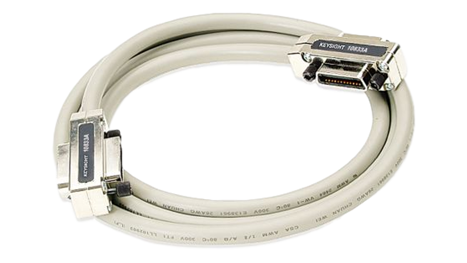 10833A GPIB Cable, 1 meter | Keysight