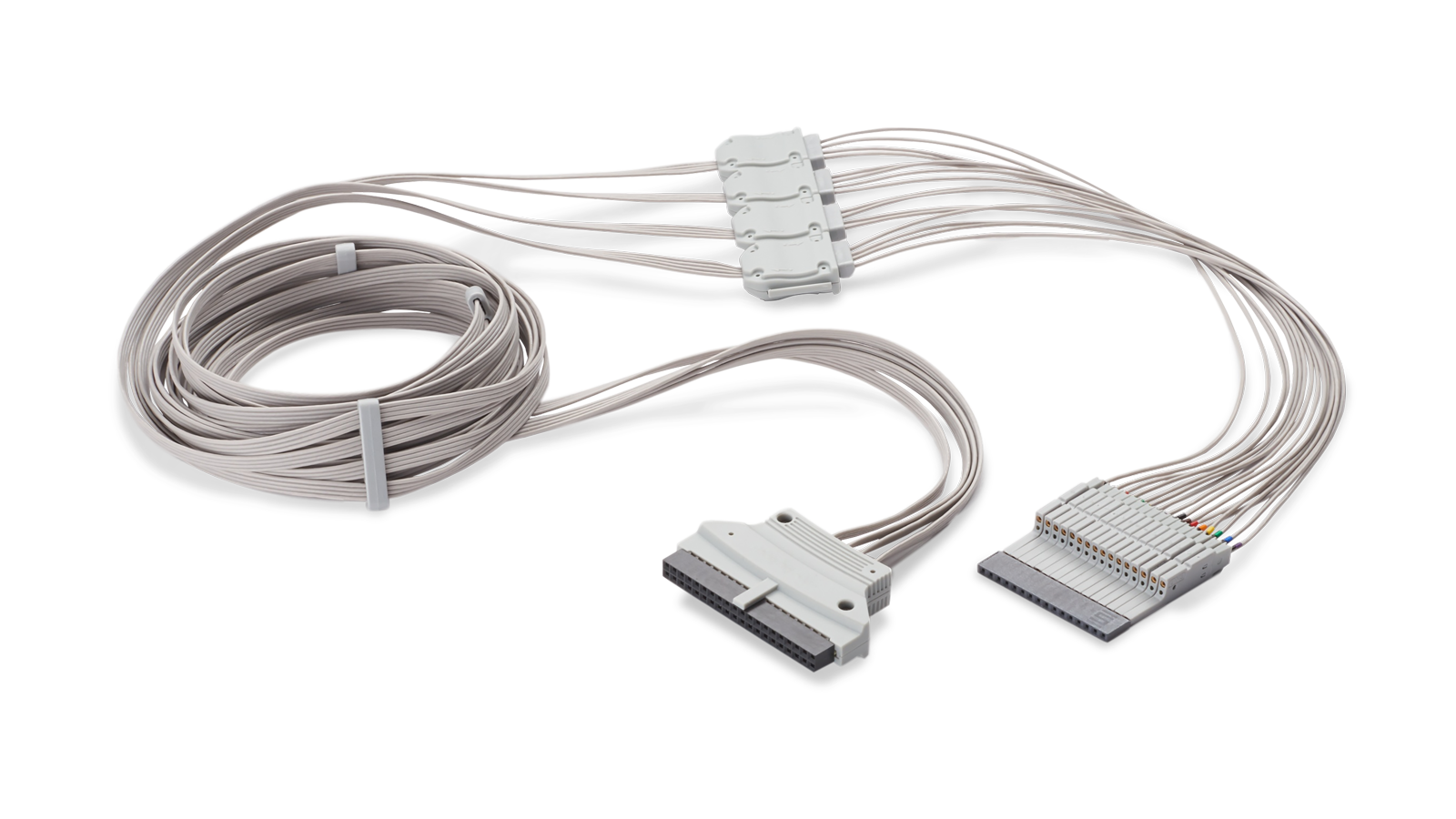 N2756A MSOケーブルキット、16チャネル - キーサイト