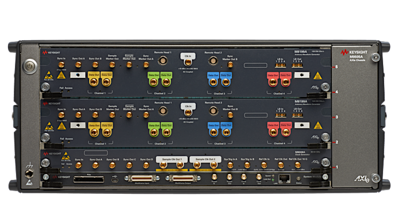 M8199A 任意波形発生器 | Keysight