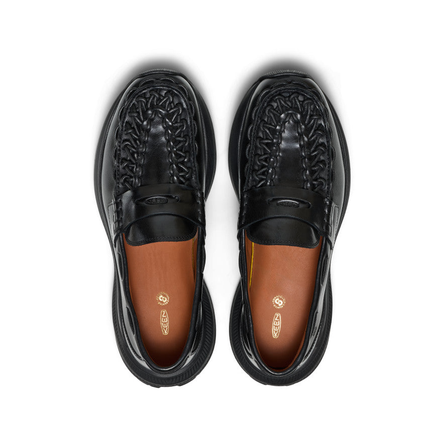 All Gender UNEEK Loafer WK | Black | KEEN Footwear