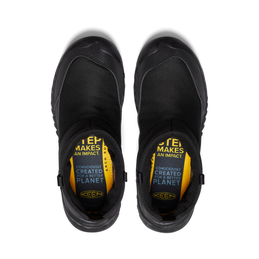 Women's Hood NXIS Pull-On Boot | Black | KEEN Footwear