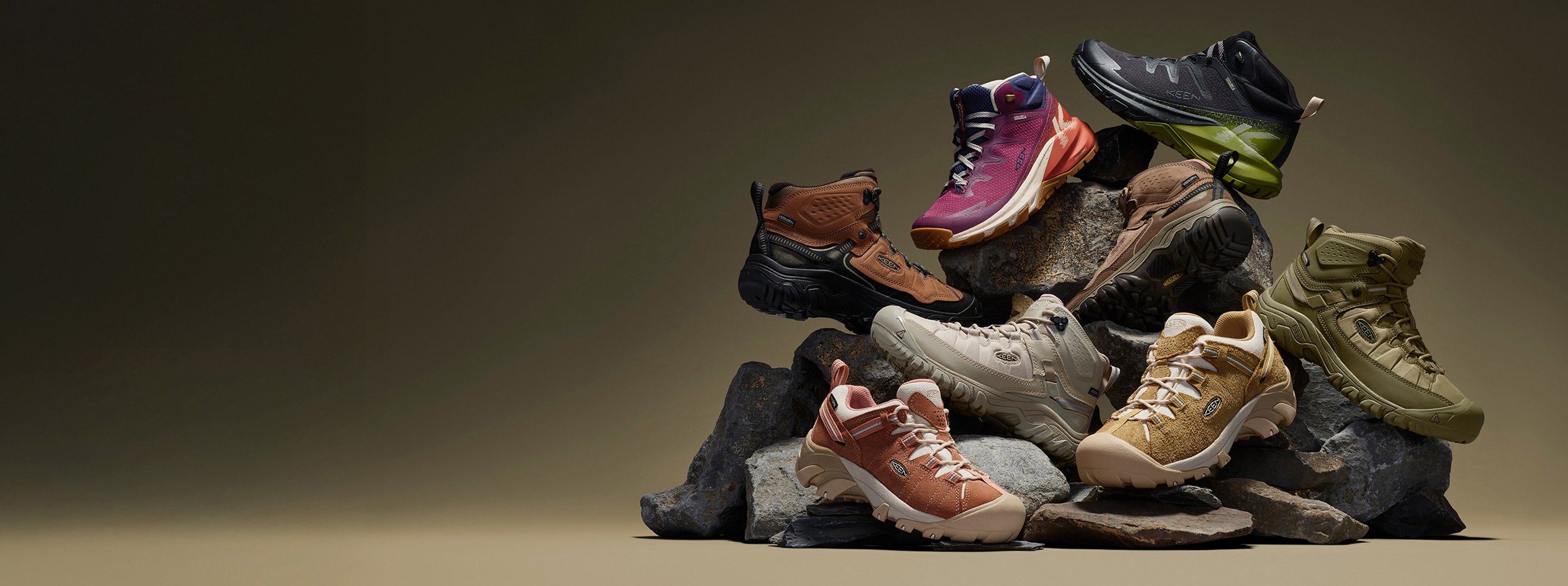 Official KEEN® Site – Consciously Created Footwear for a Better