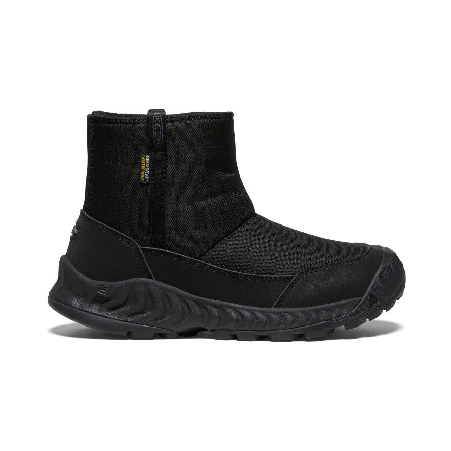 Women's Hood NXIS Pull-On Boot | Black | KEEN Footwear