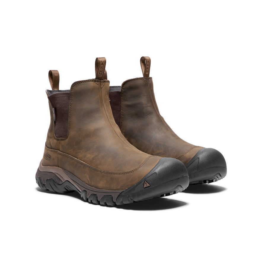 Men's Pull-on Winter Boots - Anchorage III WP | KEEN Footwear