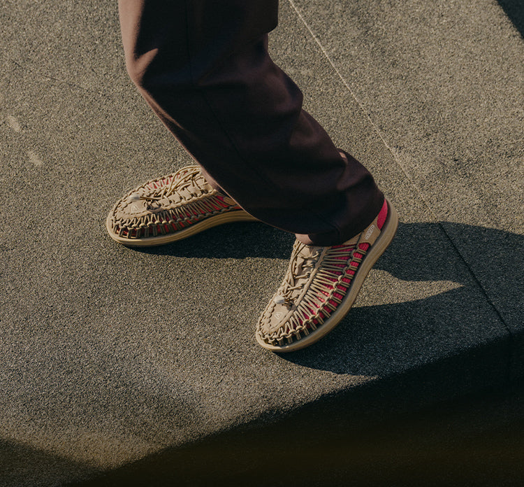 メンズ ユニーク | KEEN公式オンラインストア