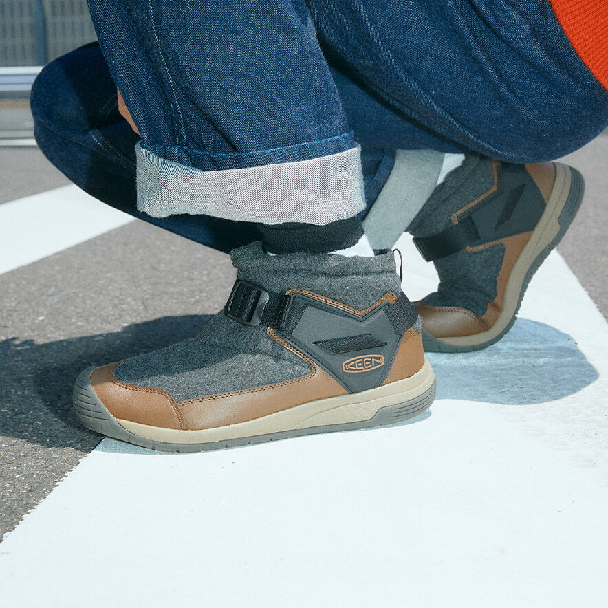 メンズ ブーツ | フッドロメオ ミニ | KEEN公式オンラインストア
