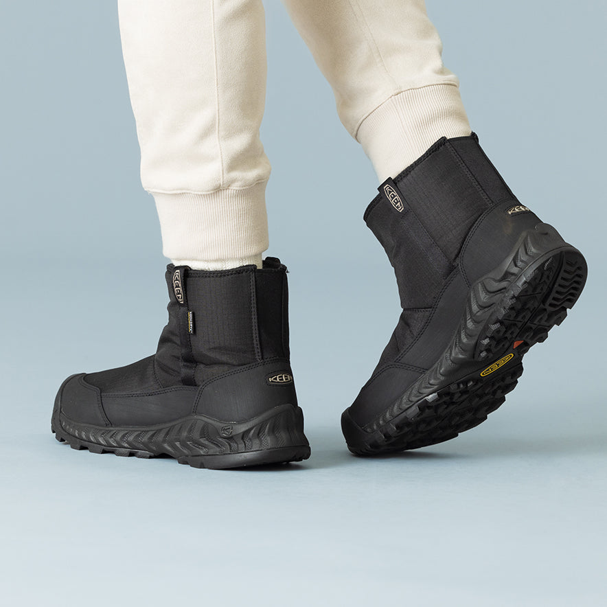 メンズ 防水ウィンターブーツ | フッド ネクシス プル オン ウォーター