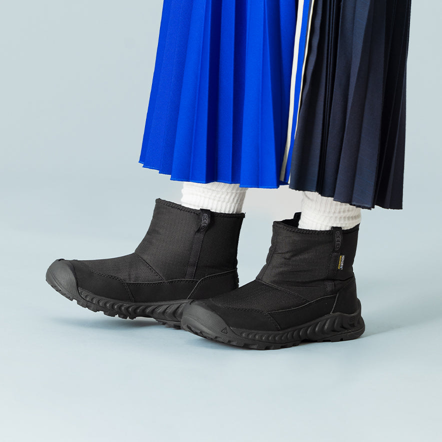 ウィメンズ 防水ウインターブーツ | フッドネクシス プルオン