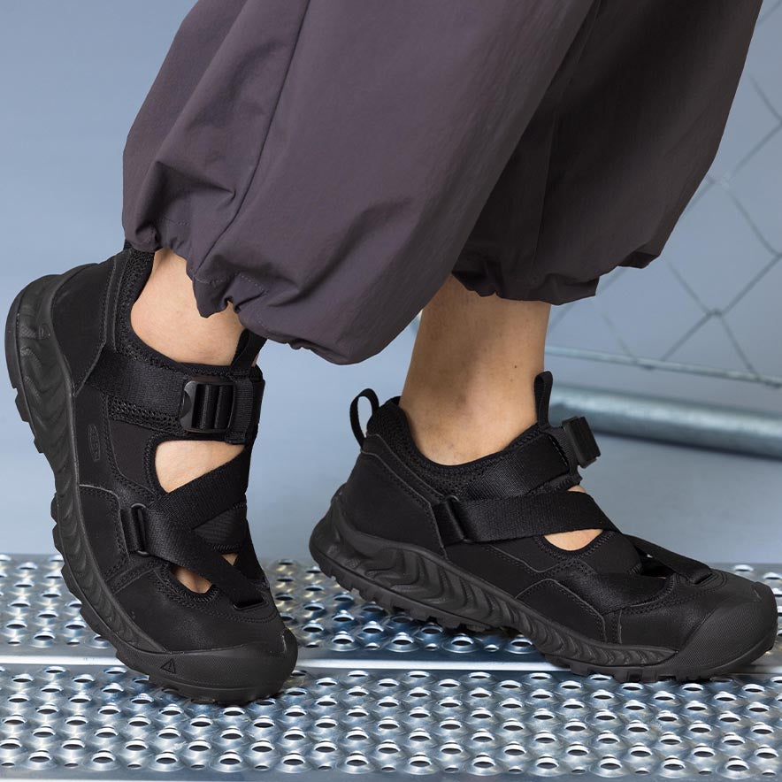 オールジェンダー サンダル | フッドゼラ サンダル | KEEN公式