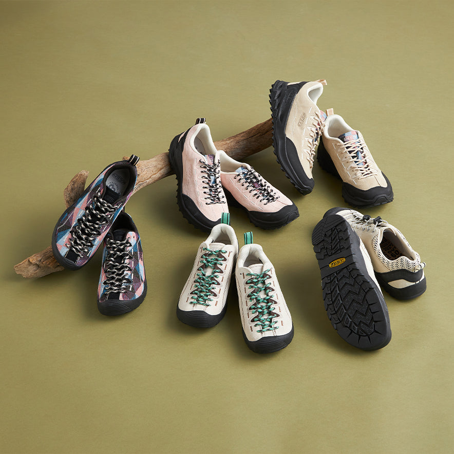 ウィメンズ ジャスパー ロックス エスピー スニーカー | Birch/Black