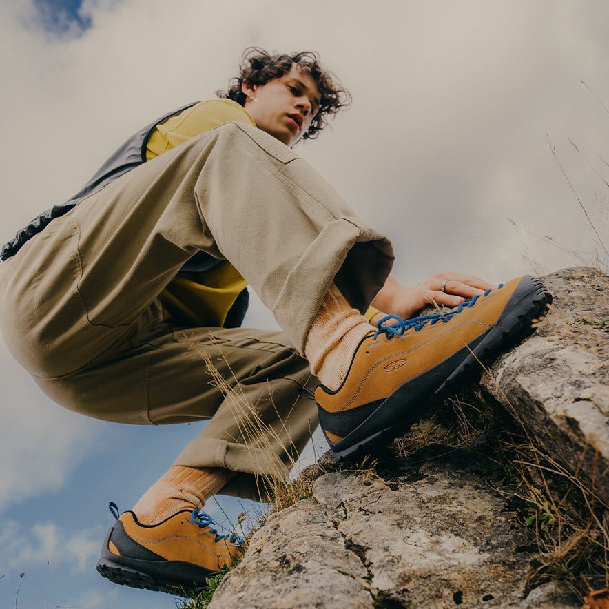 メンズ スニーカー | ジャスパー | KEEN公式オンラインストア