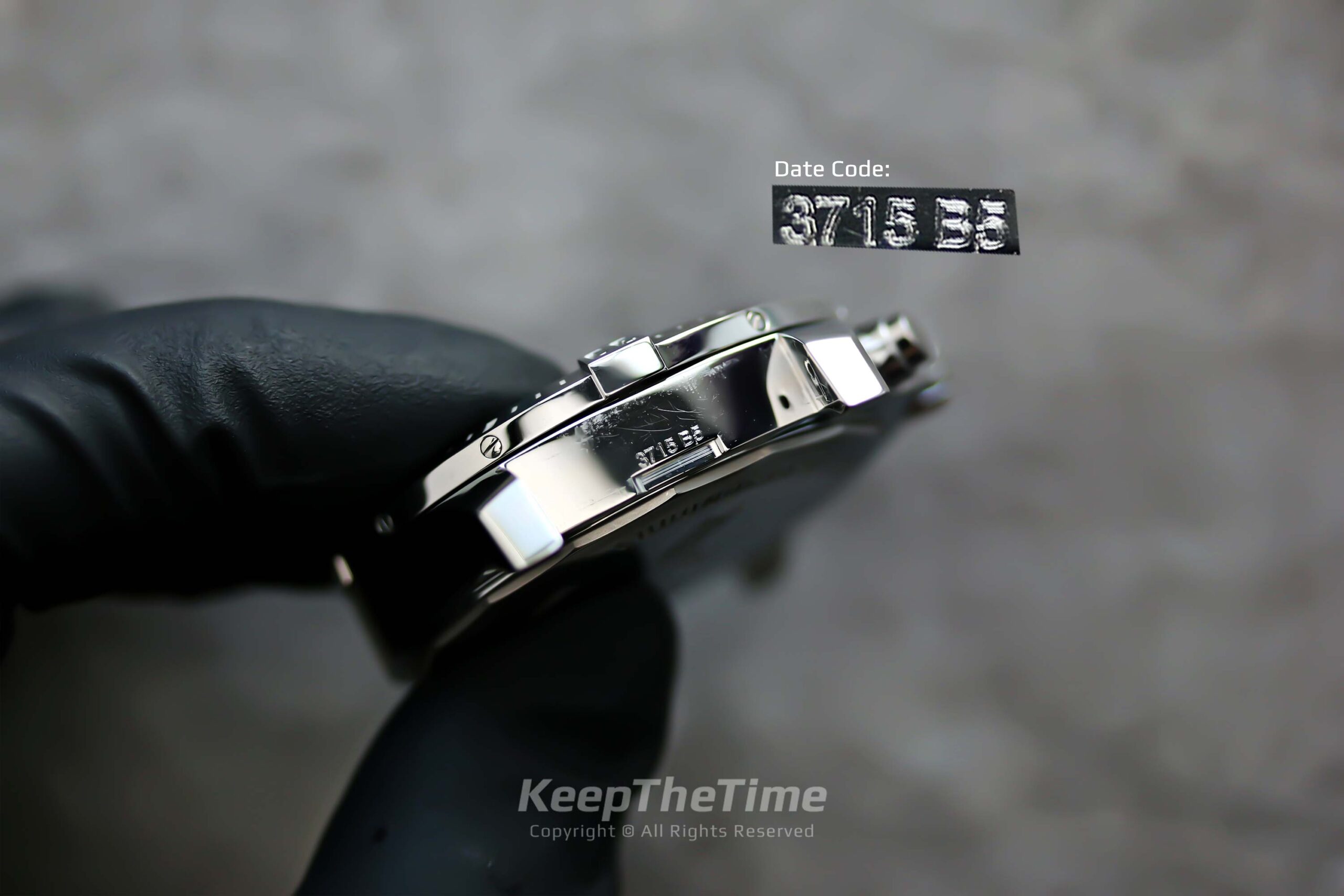 Breitling Colt Chronograph SuperQuartz Tool Watch A7338811