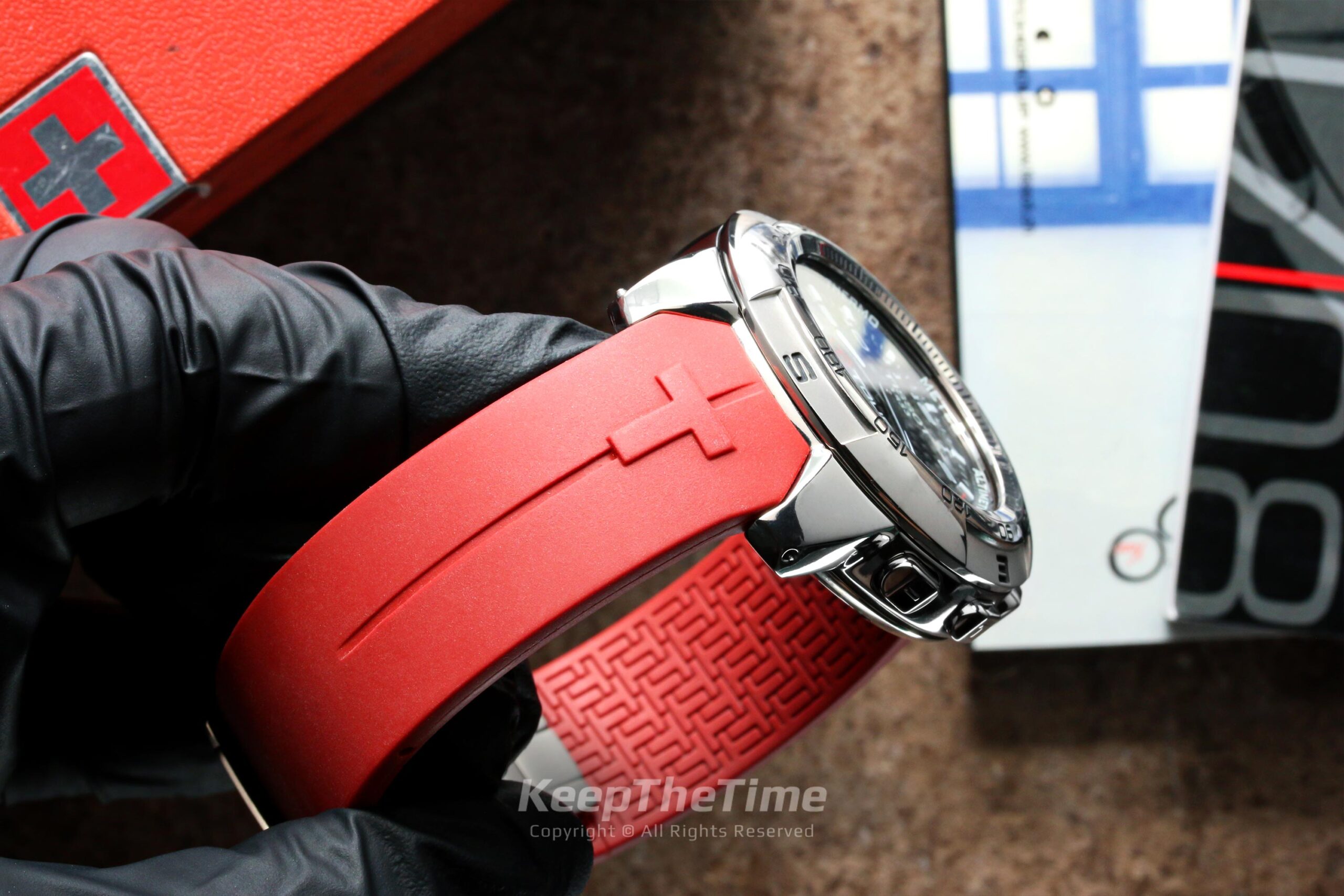 Tissot T-Touch Classic - KeepTheTime Watches