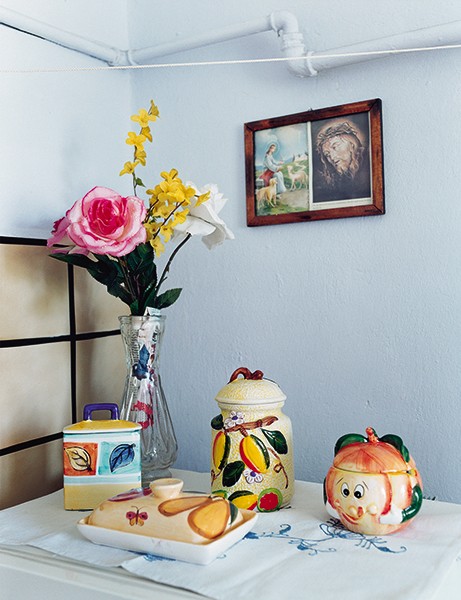 Jessica Backhaus - Kehrer Verlag