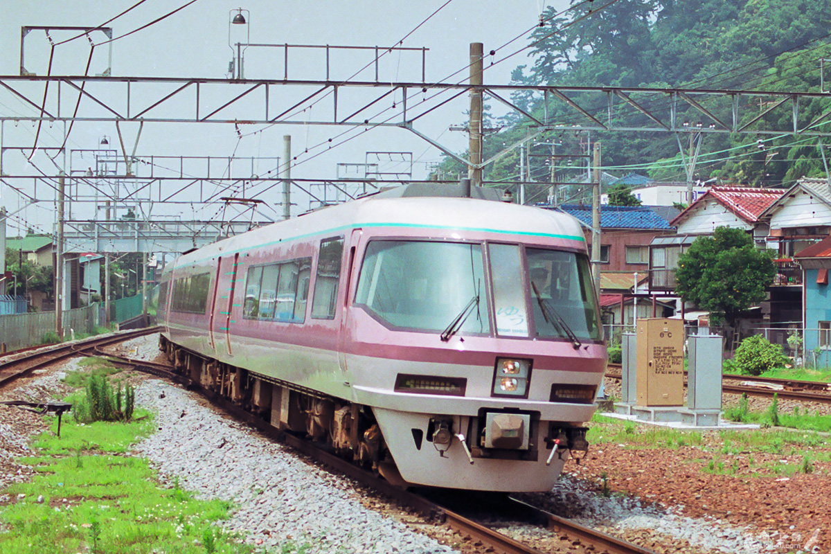 リゾートエクスプレス ゆう