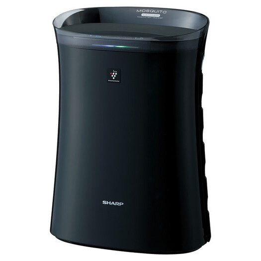 シャープ】 FU-PK50-B 蚊取り機能付き 空気清浄機 「蚊取空清
