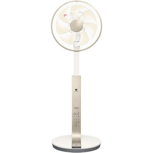 パナソニック】F-CU339-N [DCリビング扇風機 ナノイー搭載 リモコン