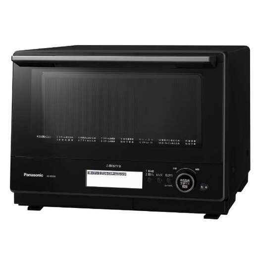 パナソニック】 NE-BS808-K スチームオーブンレンジ Bistro（ビストロ