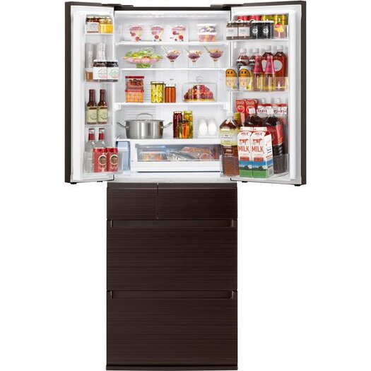 標準設置対応付】パナソニック NR-F507HPX-T IoT対応冷蔵庫500L