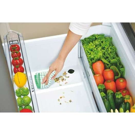 標準設置対応付】東芝 冷蔵庫 （326L・右開き） 3ドア VEGETA グレイン