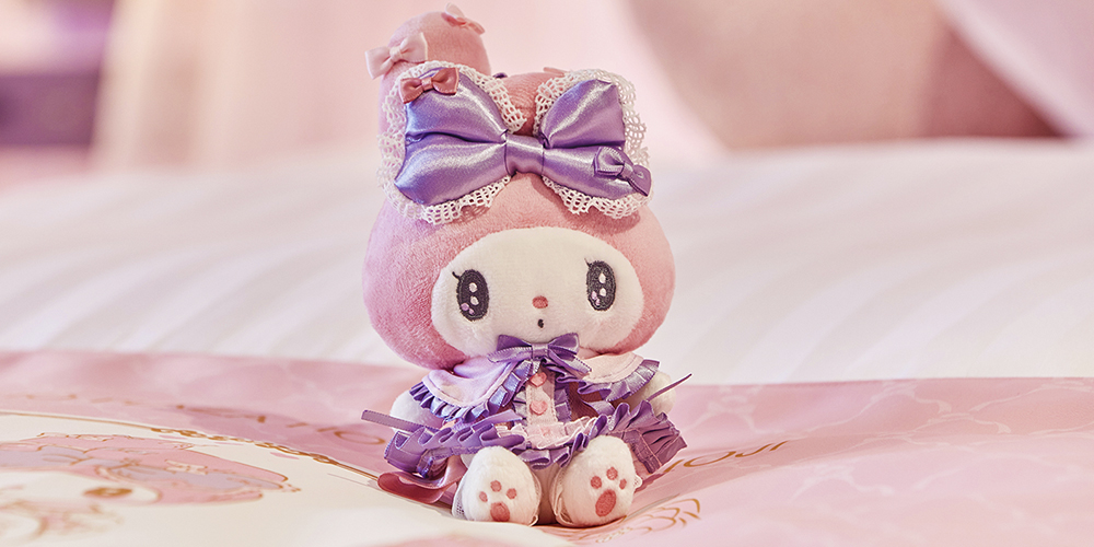 マイメロディ・クロミ ルーム｜客室タイプ｜京王プラザホテル八王子