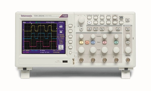 計測器ワールド(日本電計株式会社) / TDS2022C型 デジタル