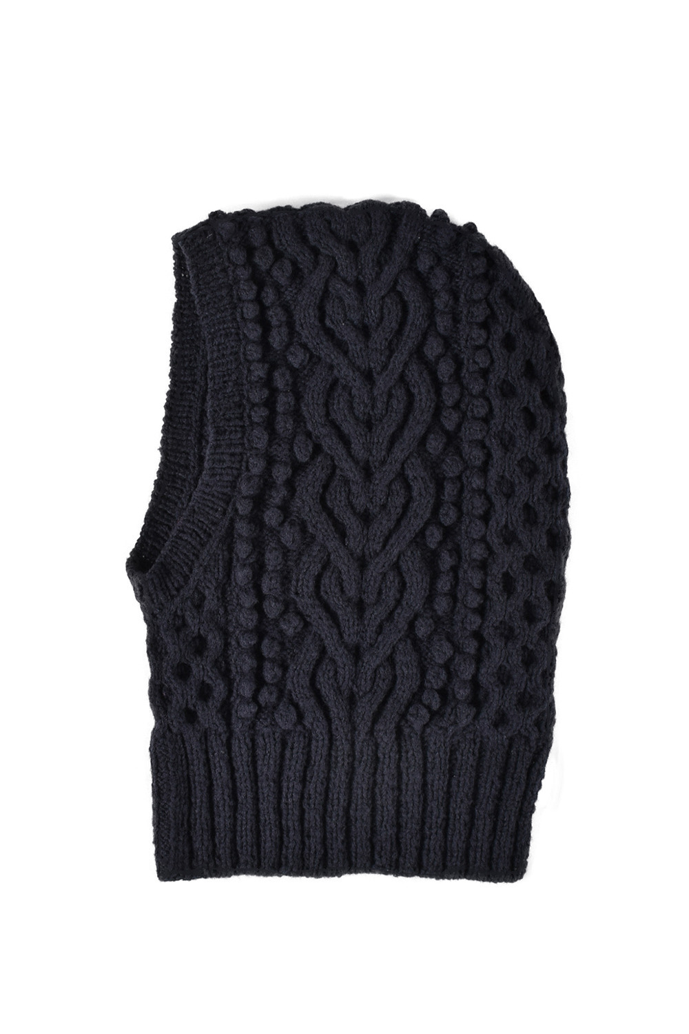 Alan pattern バラクラバ｜KEITAMARUYAMA OFFICIAL ONLINE STORE